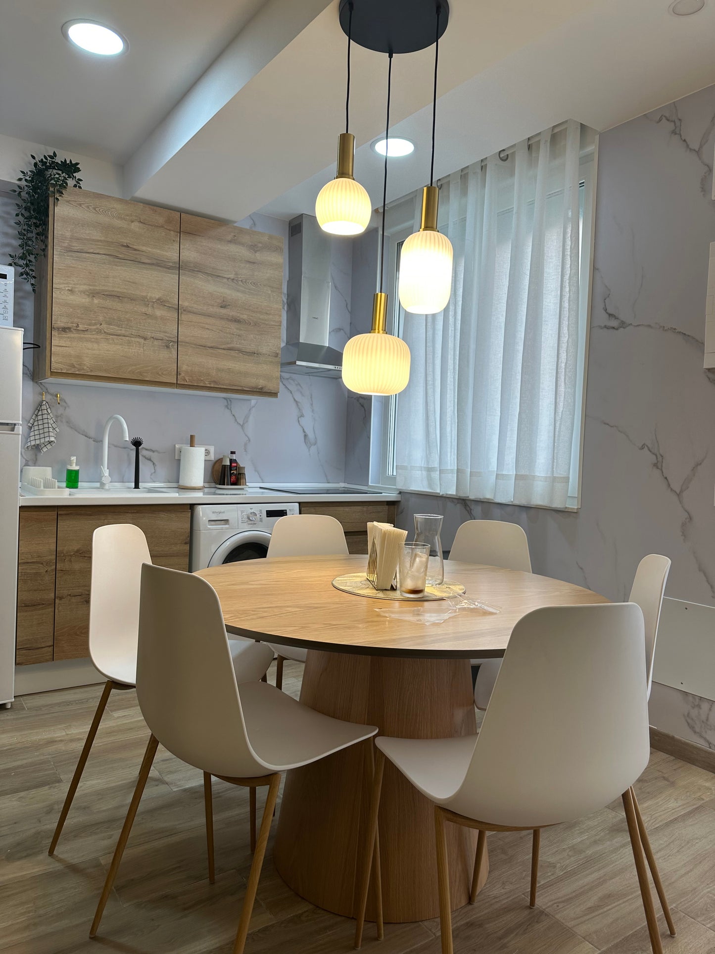 Nuevo apartamento caramelito, Madrid