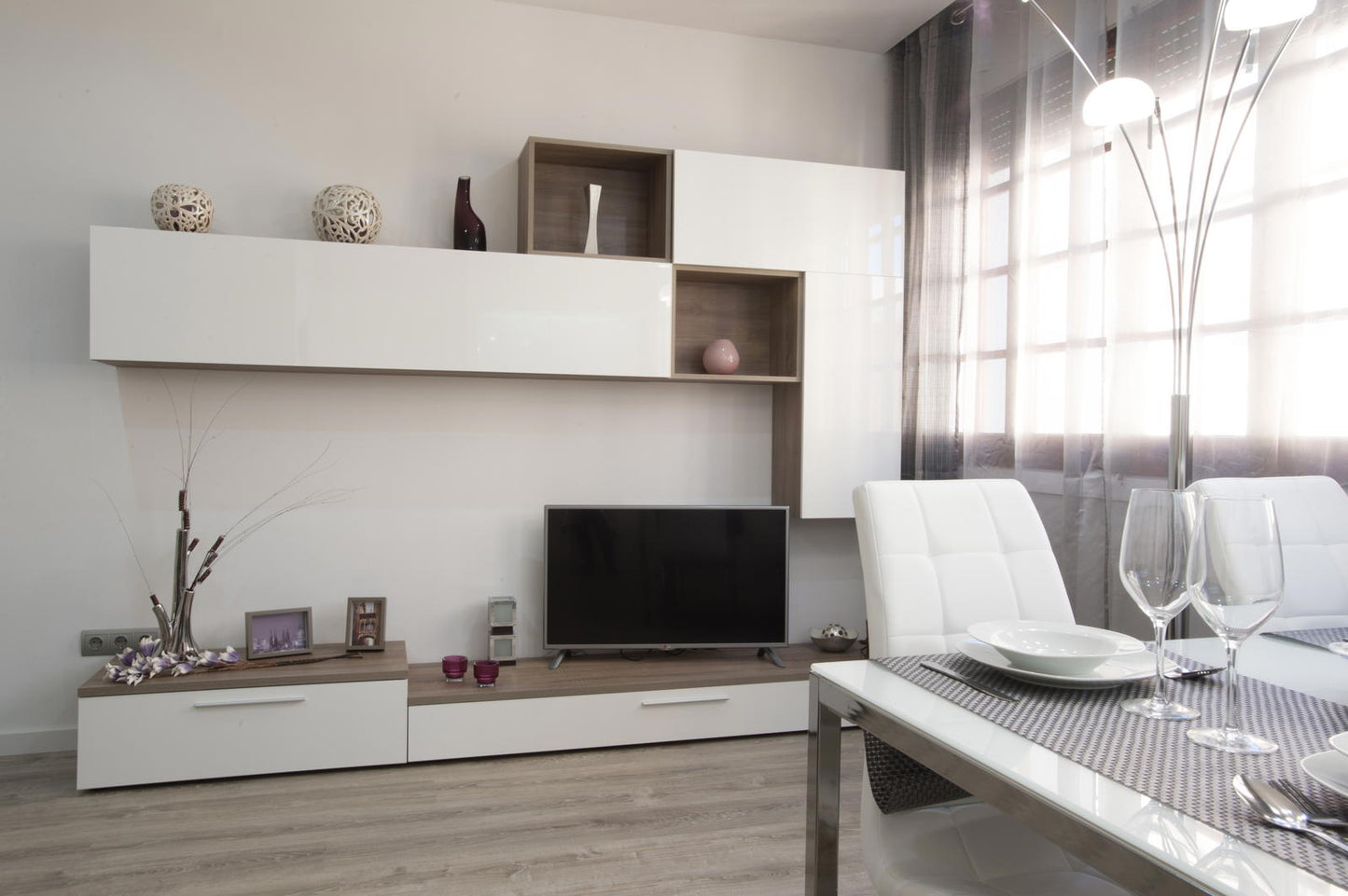 Bonito y acogedor apartamento en Gracia, Barcelona