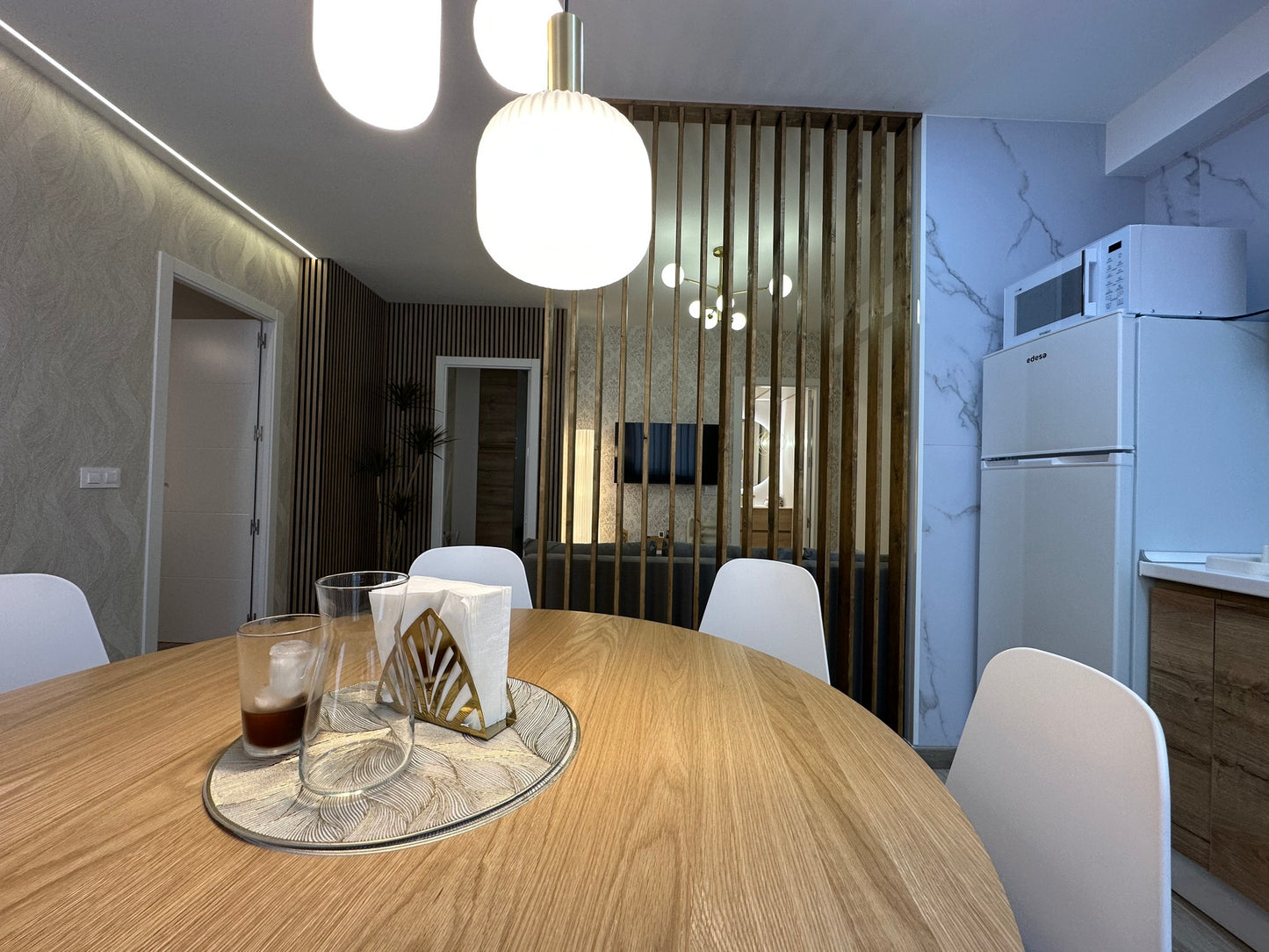 Nuevo apartamento caramelito, Madrid