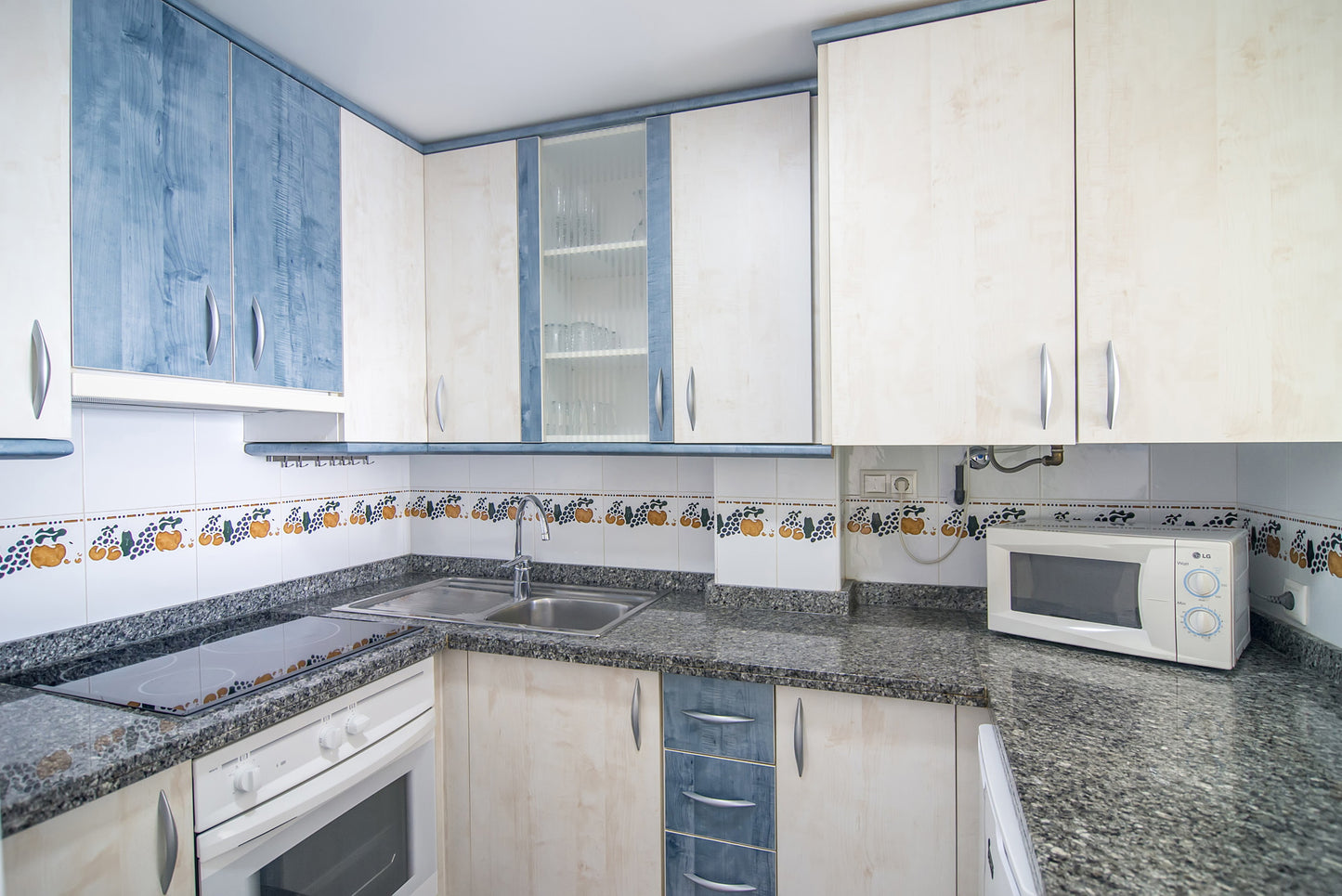 Family apartment, Calpe