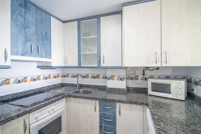 Family apartment, Calpe