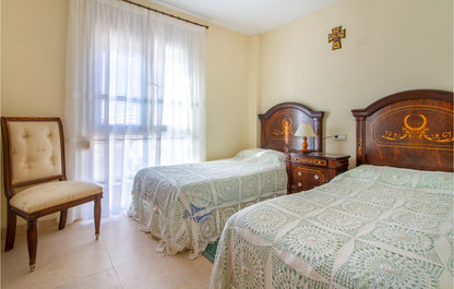 Bonito apartamento de 3 dormitorios en Calpe