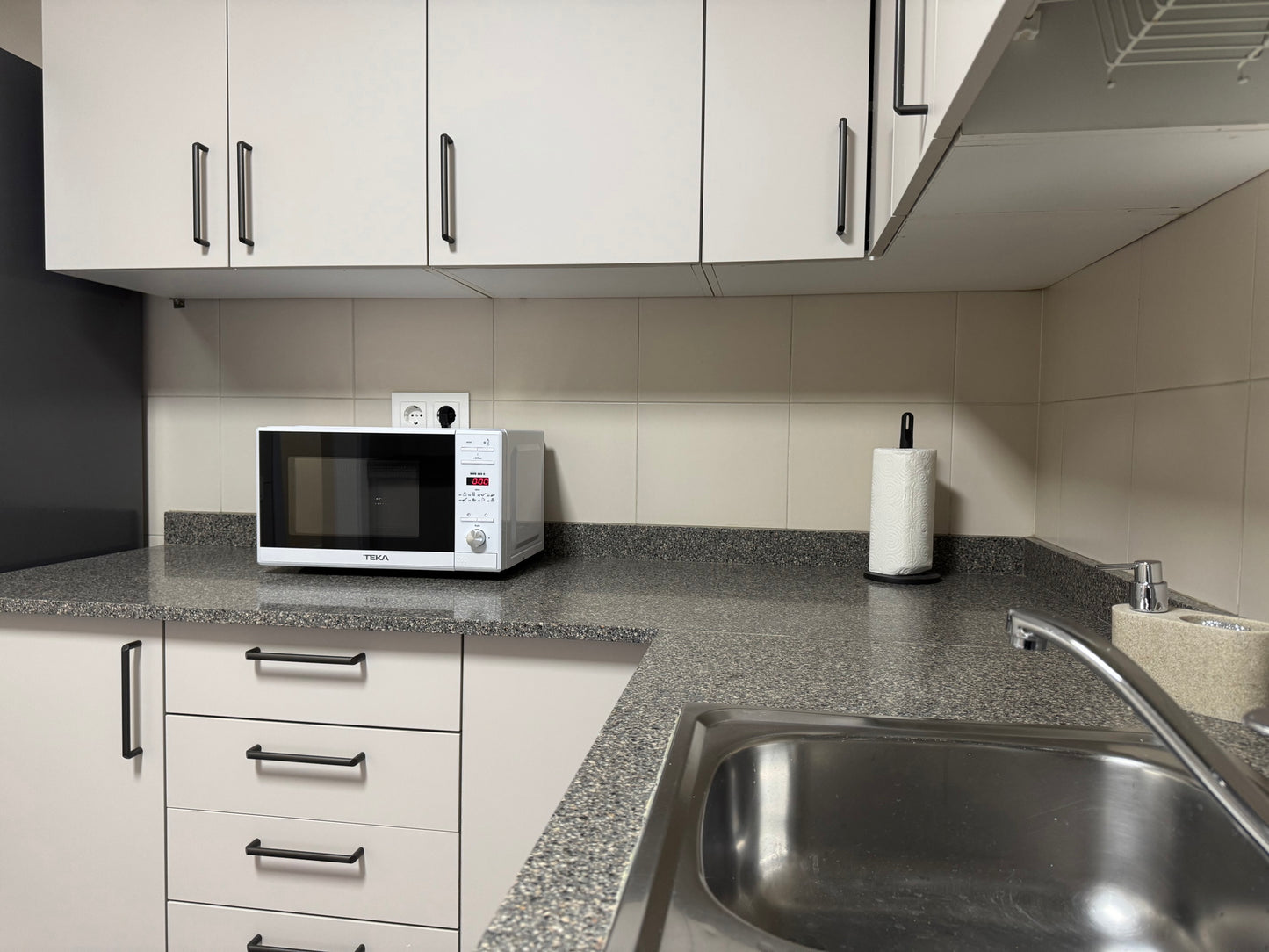 1-bedroom apartment, Barcelona
