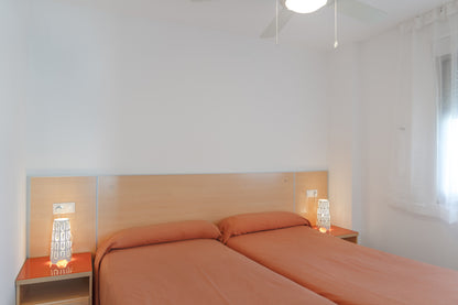 Family apartment, Calpe