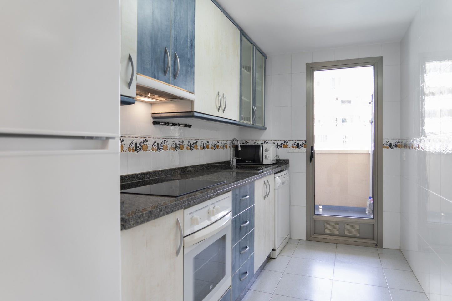 Family apartment, Calpe
