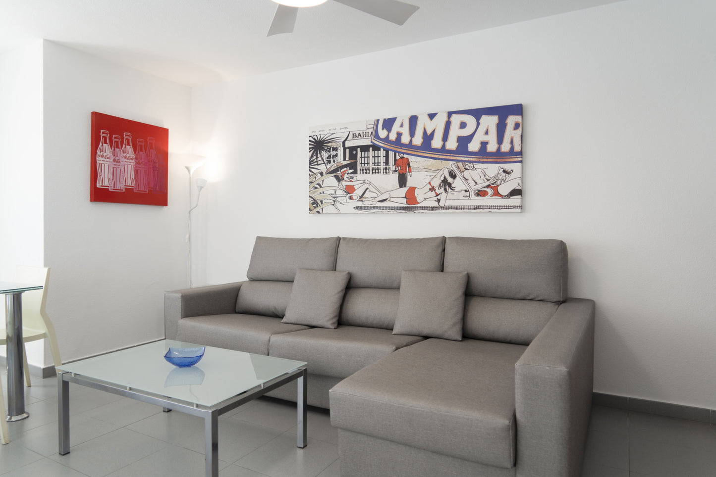 Family apartment, Calpe