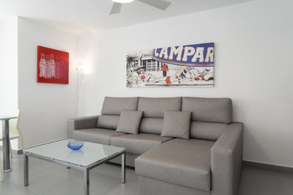 Family apartment, Calpe