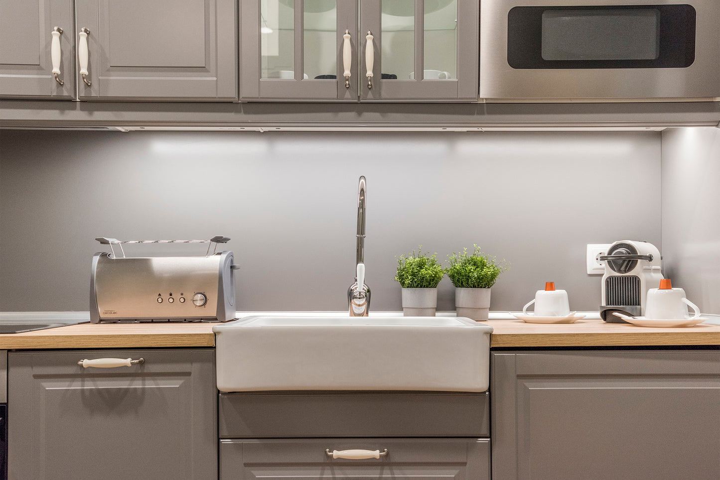 Apartamento a estrenar en el centro, Madrid