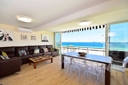 Piso de lujo a primera linia de playa, Benidorm