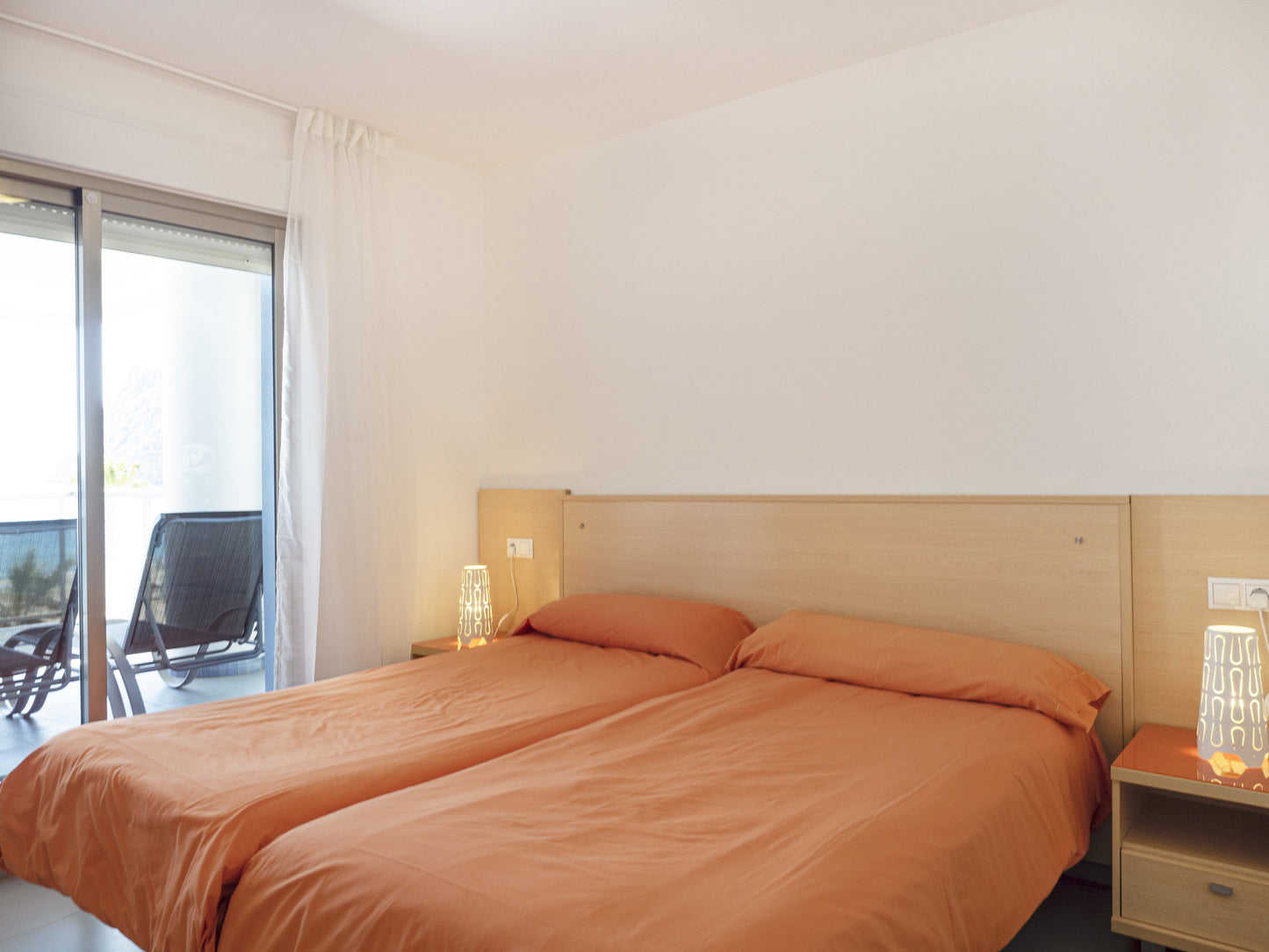 Family apartment, Calpe