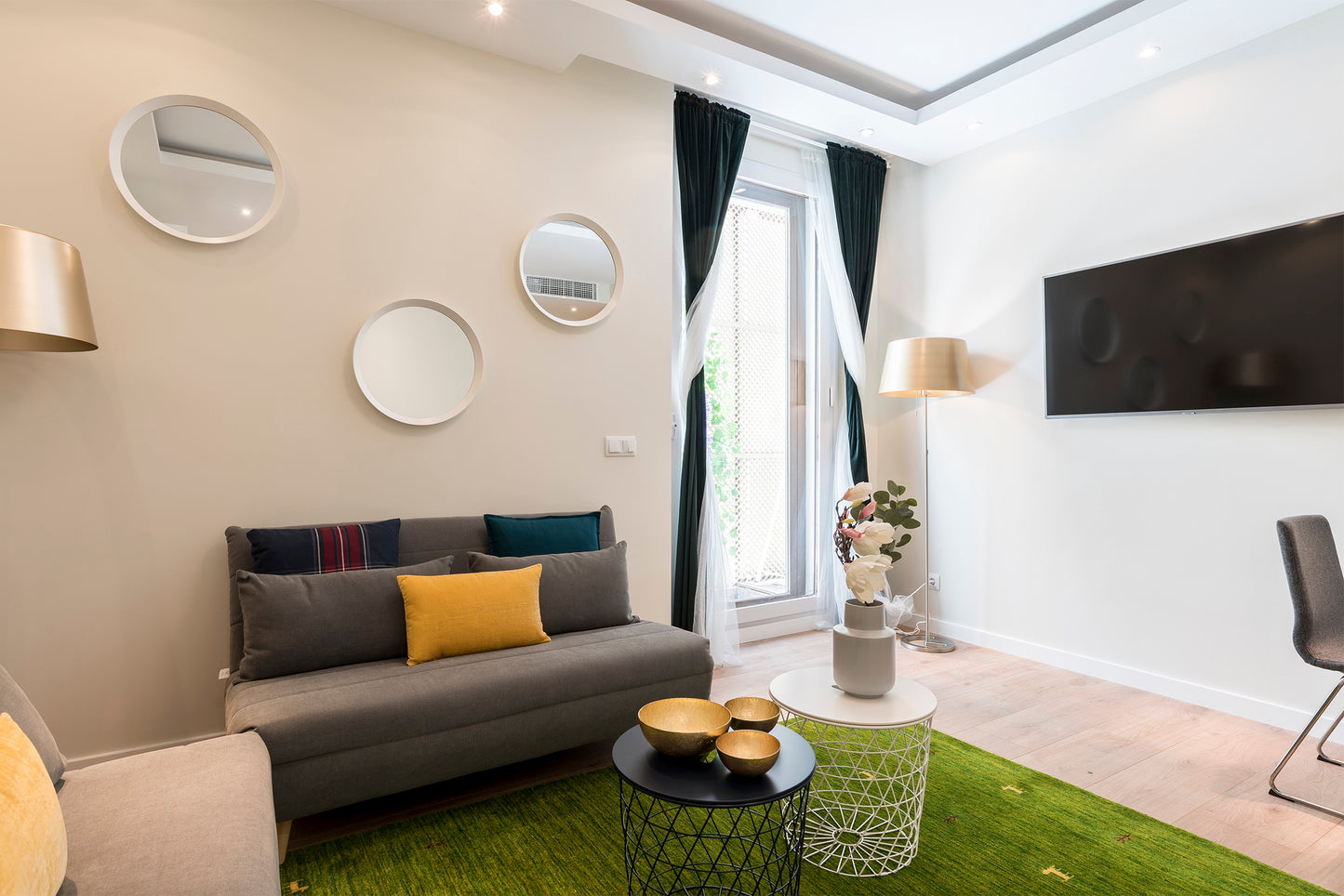 Apartamento en Malasaña, Madrid