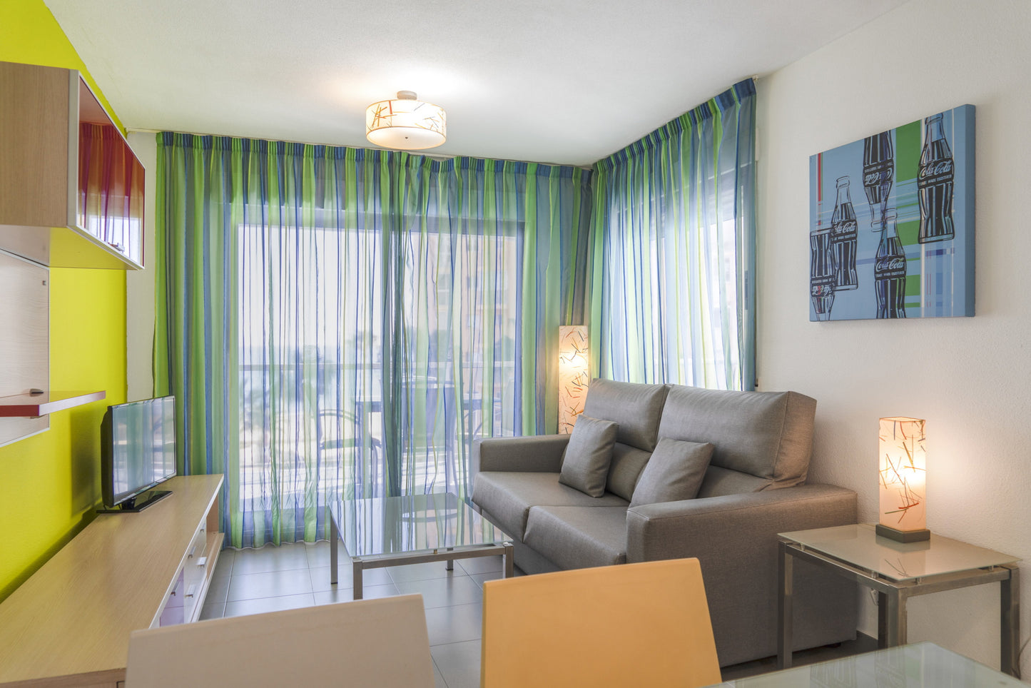 Family apartment, Calpe