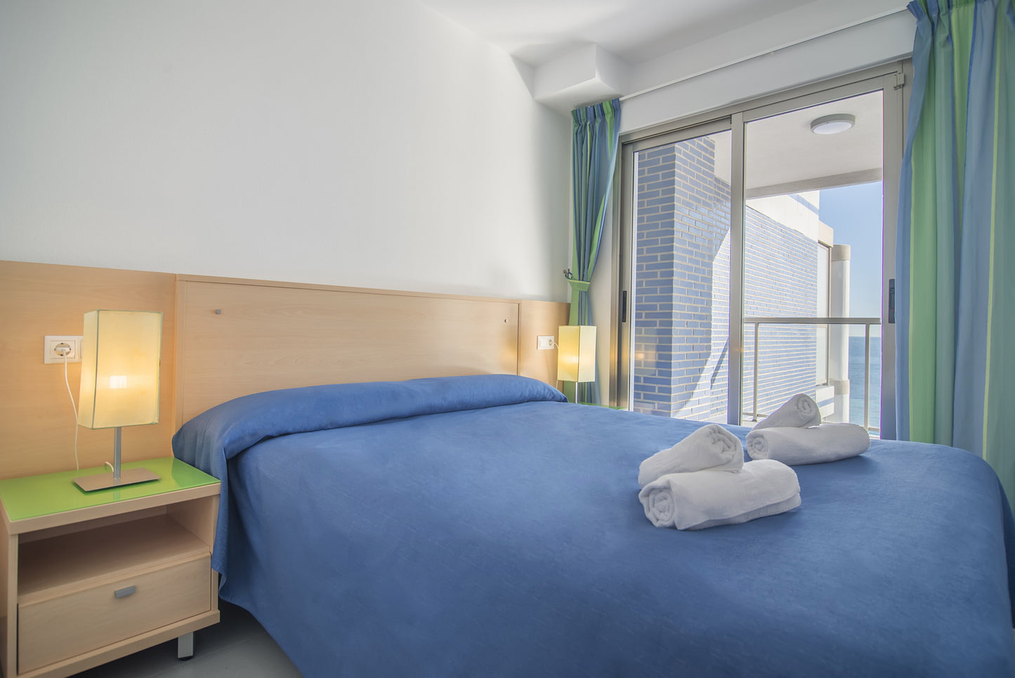 Family apartment, Calpe