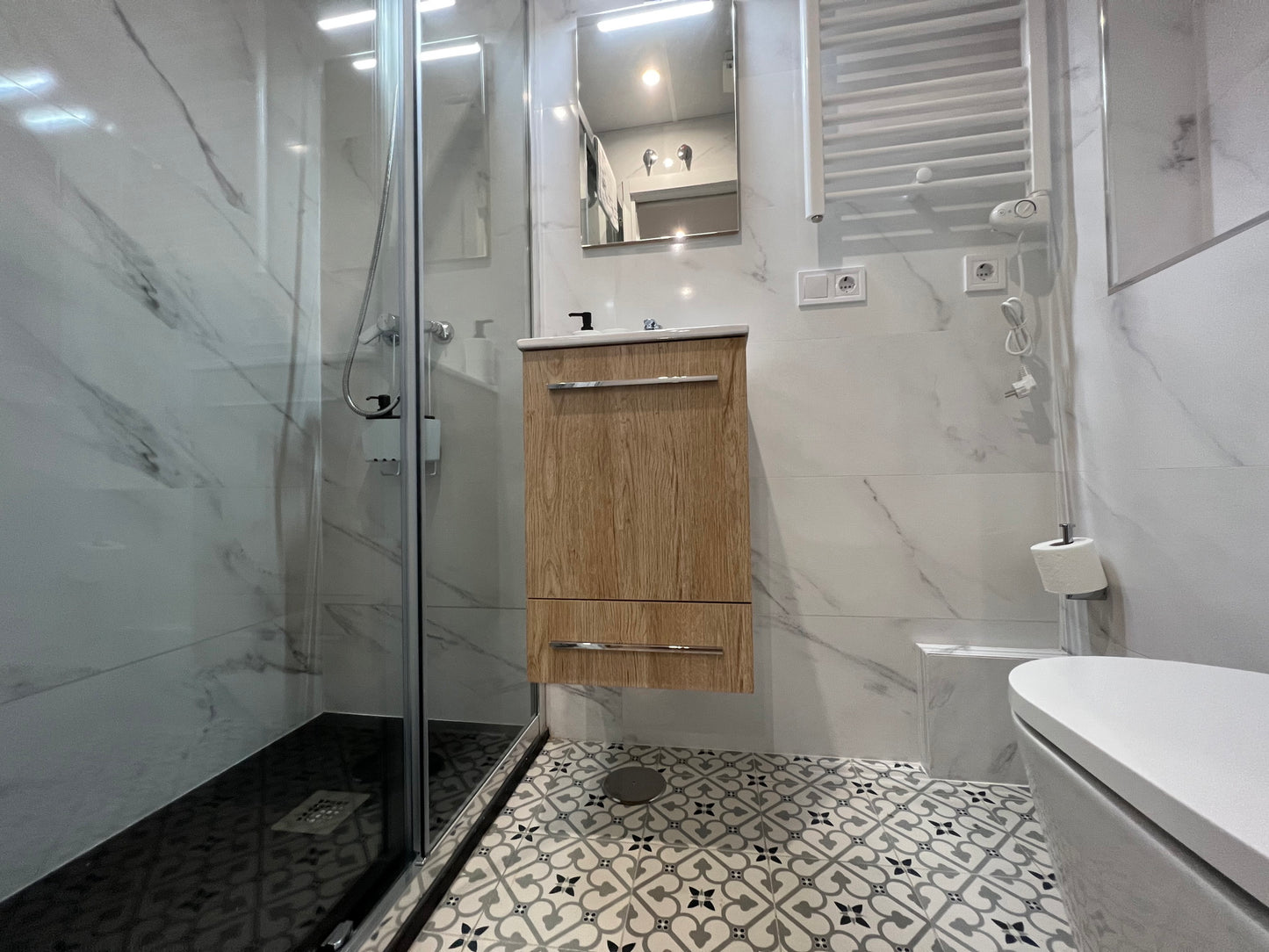 Apartamento en las Cortes Museos, Madrid
