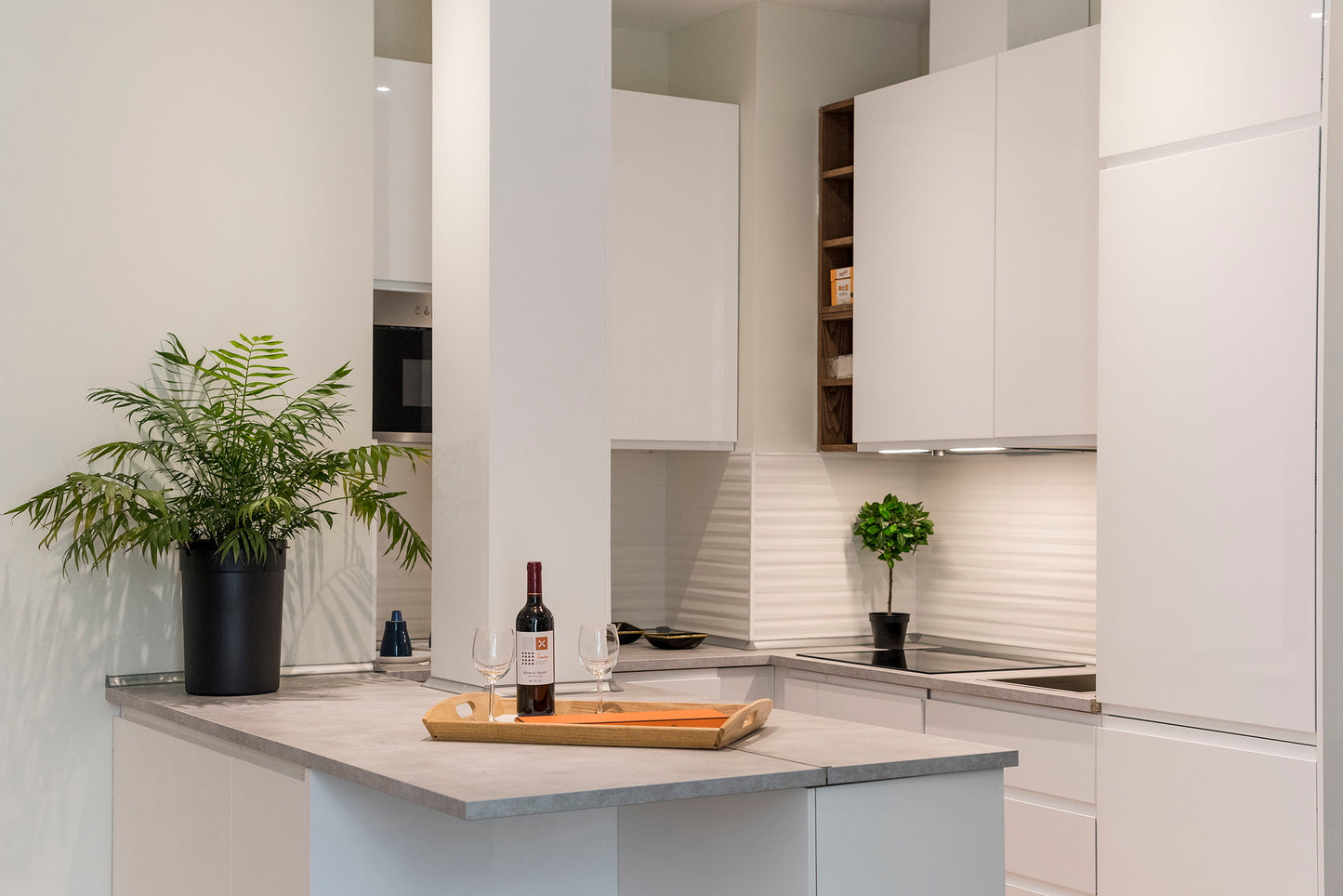 Apartamento en Malasaña, Madrid