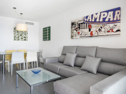 Family apartment, Calpe