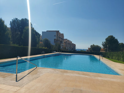 Appartement la Línea Azul, Calpe