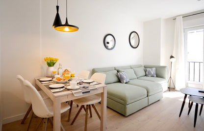 Espectacular apartamento en Gran Vía, Madrid