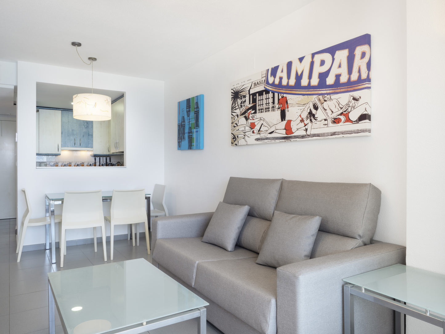 Family apartment, Calpe