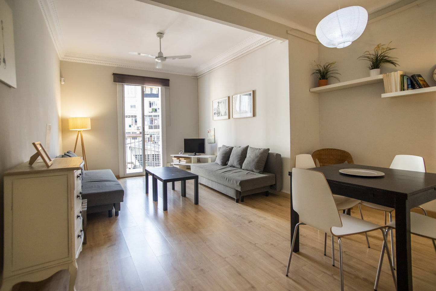 Flat by Plaça d'Espanya, Barcelona