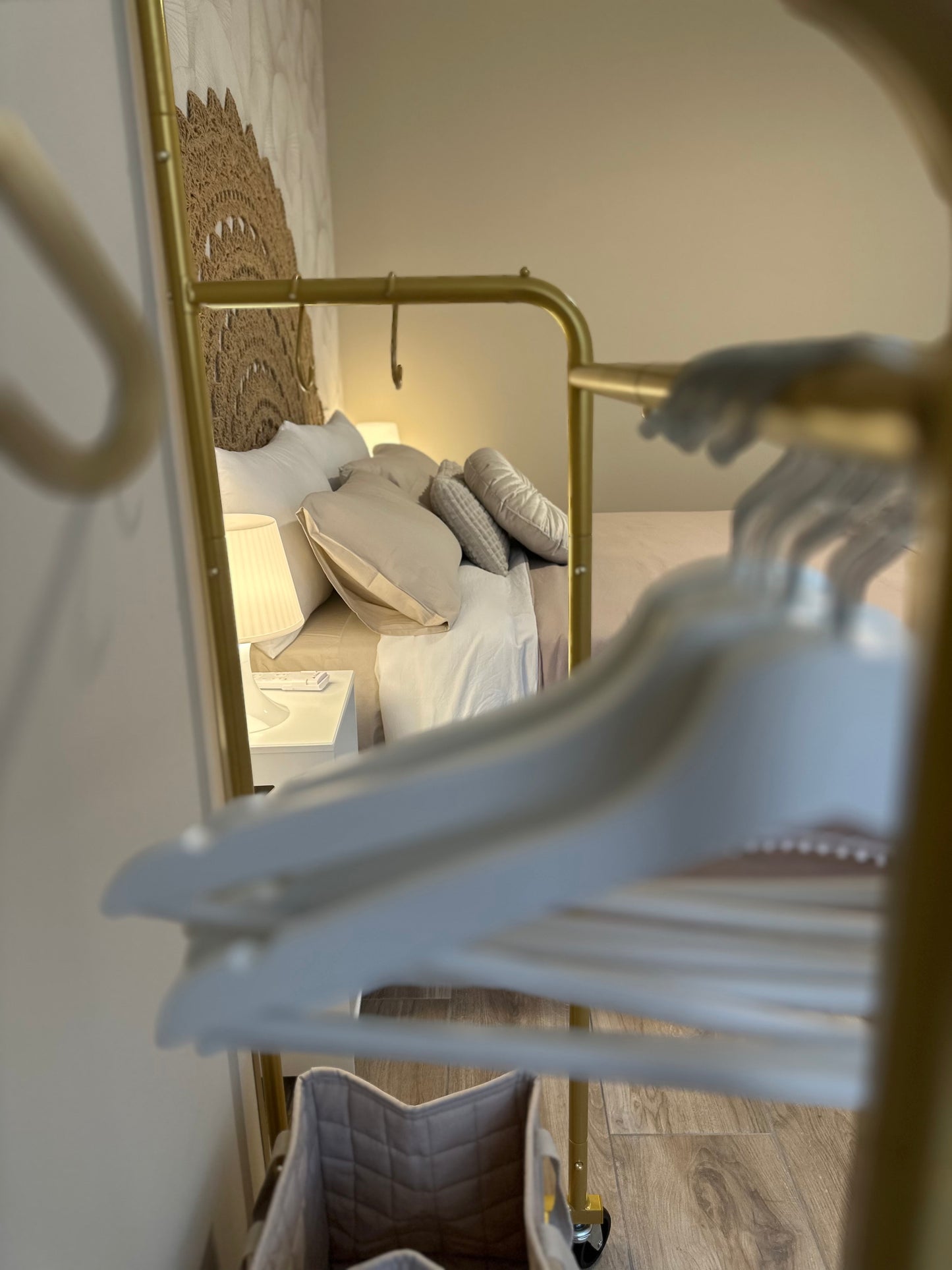 Nuevo apartamento caramelito, Madrid