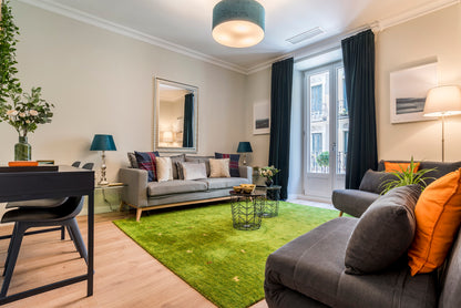 Apartamento a estrenar en el centro, Madrid