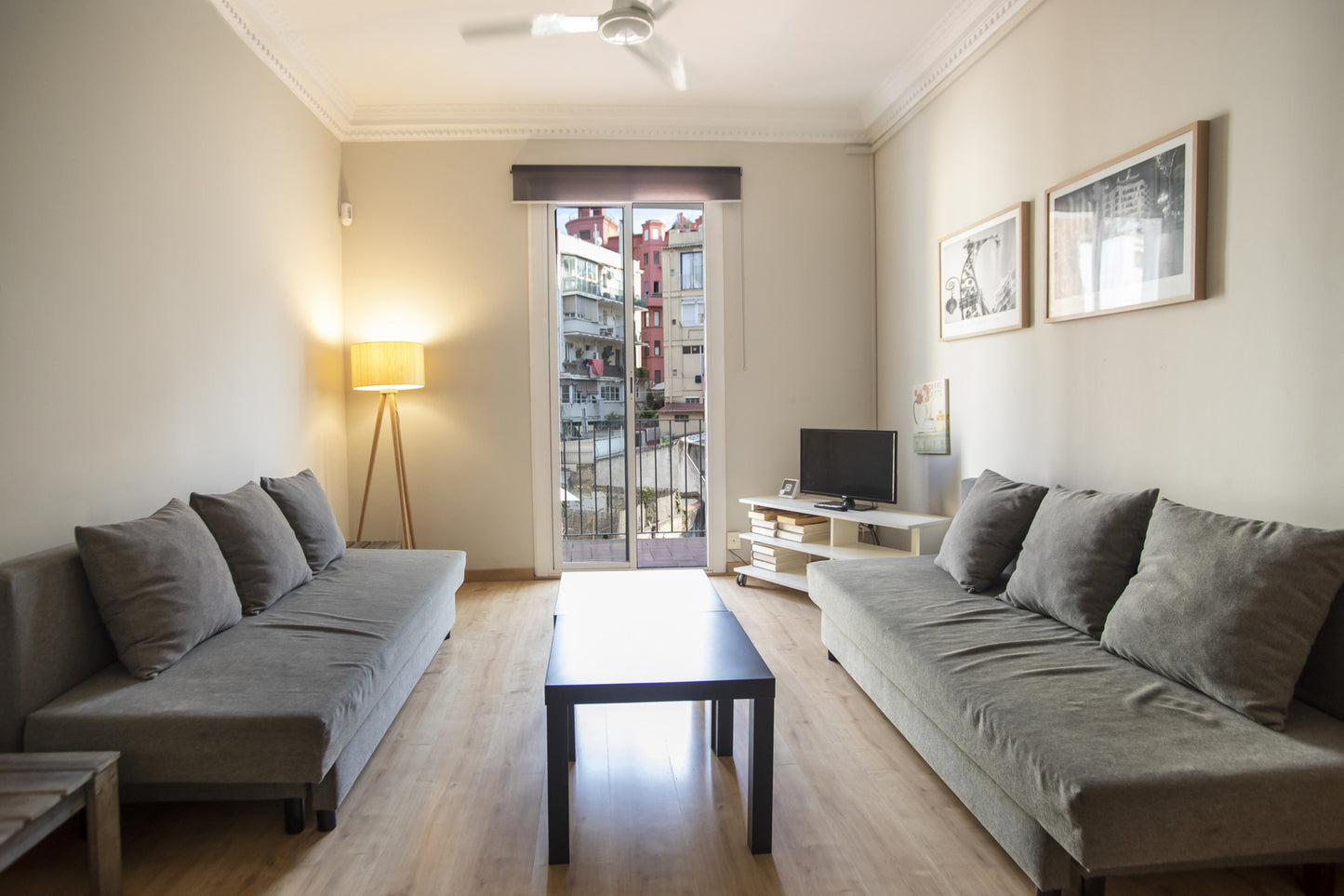Flat by Plaça d'Espanya, Barcelona