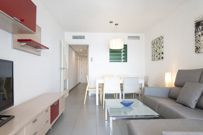 Family apartment, Calpe