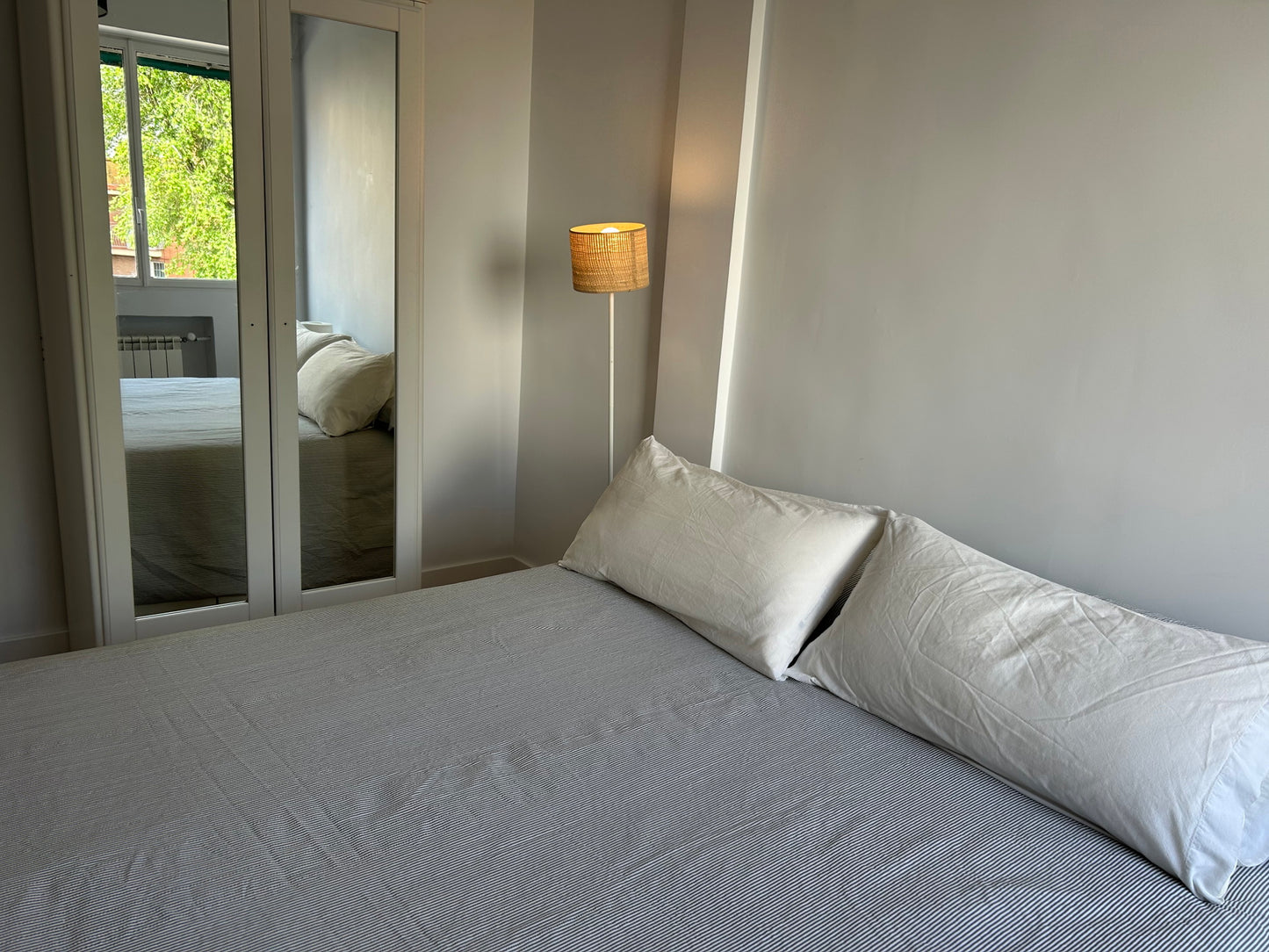 New cozy apartment in Madrid