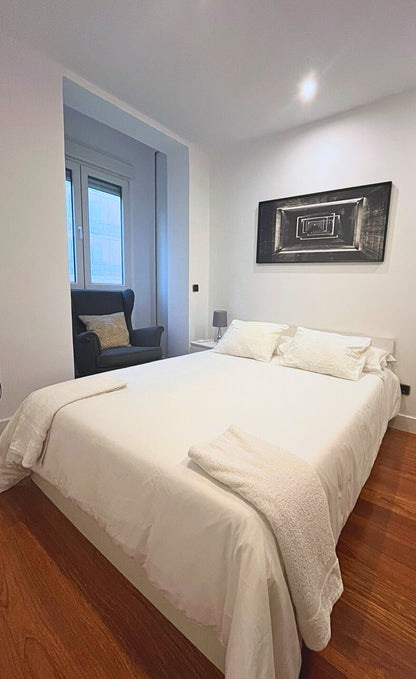 Diseño y confort en Madrid - Barrio Salamanca, Madrid