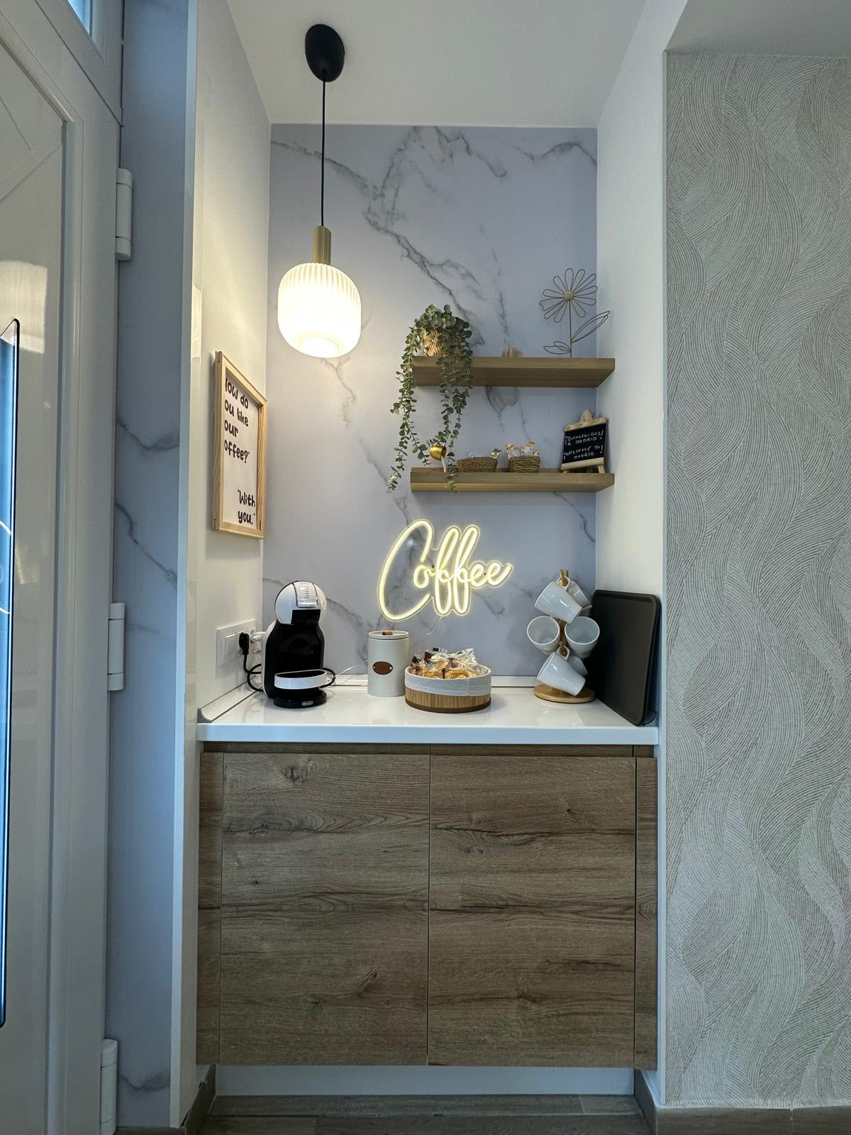 Nuevo apartamento caramelito, Madrid