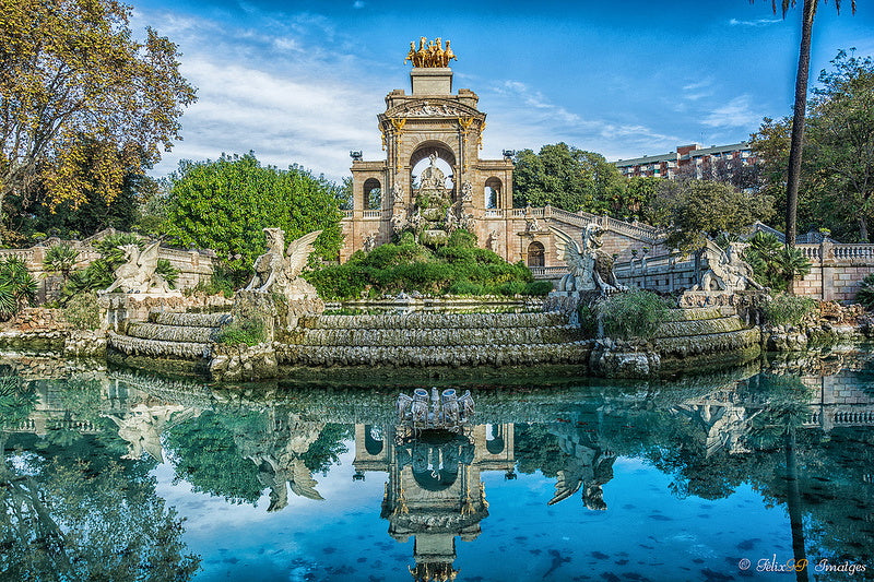 Flat by Plaça d'Espanya, Barcelona