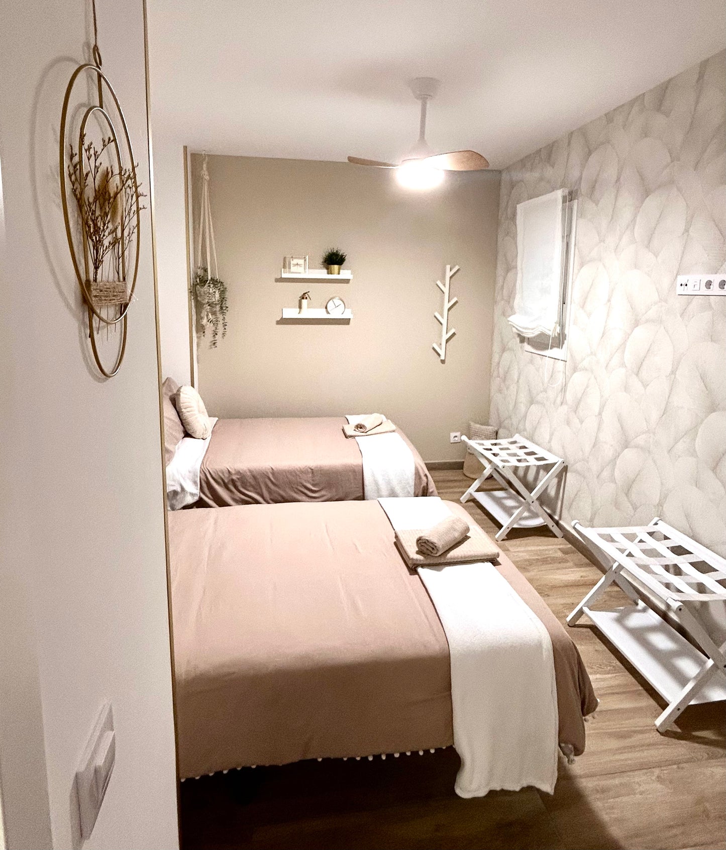 Nuevo apartamento caramelito, Madrid