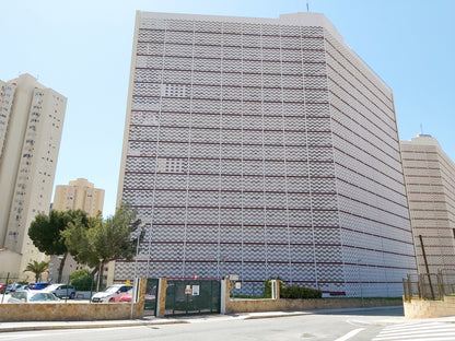 Apartment with sea view, garden, swimming pool, Benidorm