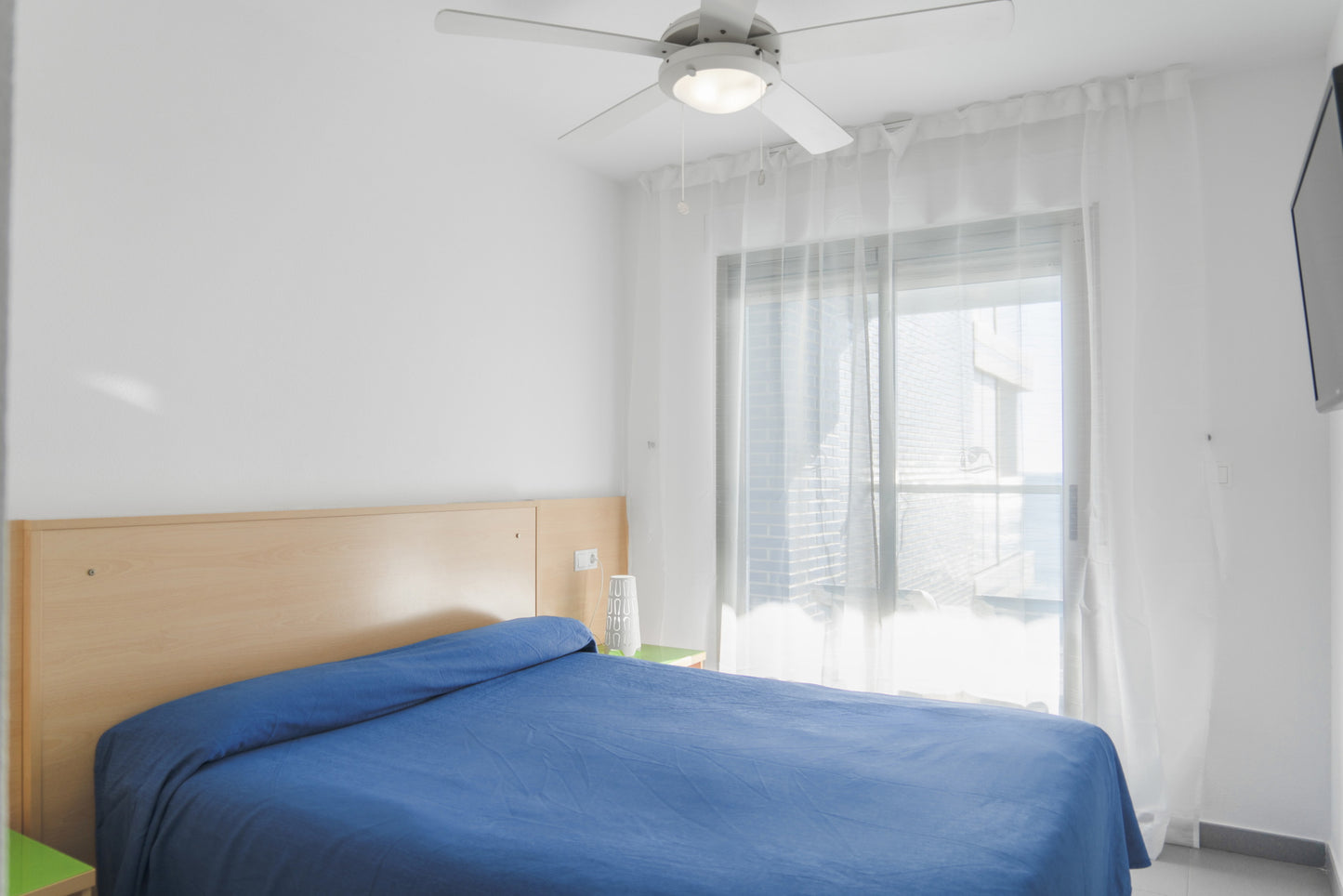 Family apartment, Calpe