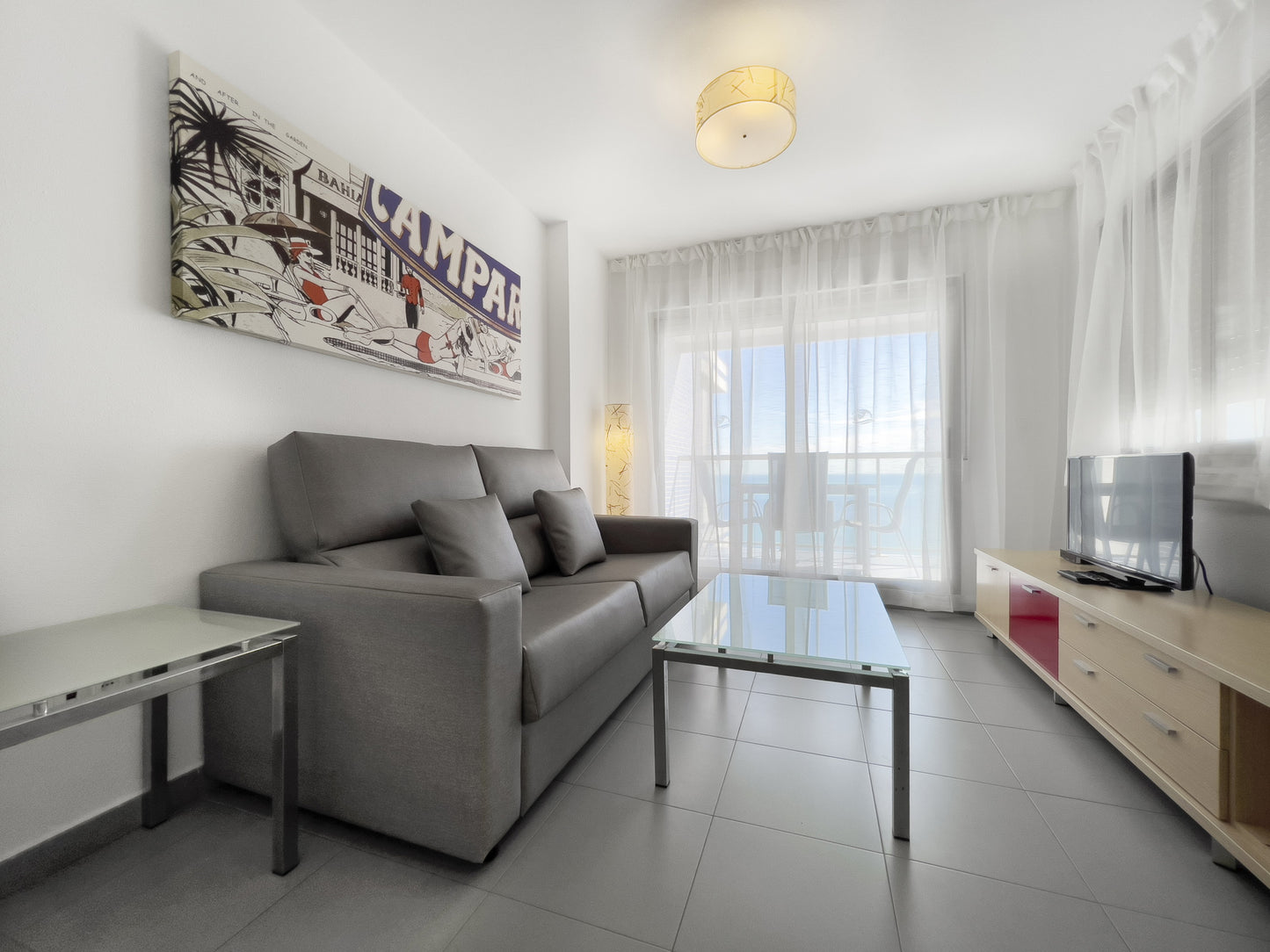 Family apartment, Calpe