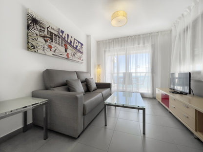 Family apartment, Calpe