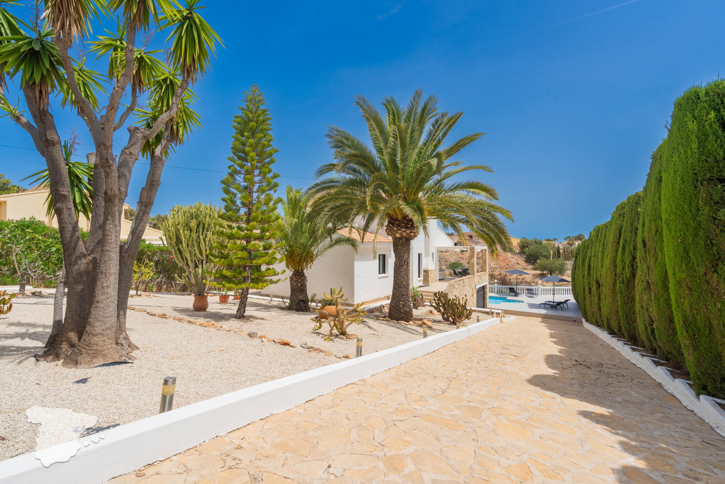 Casa Sereno en Calpe