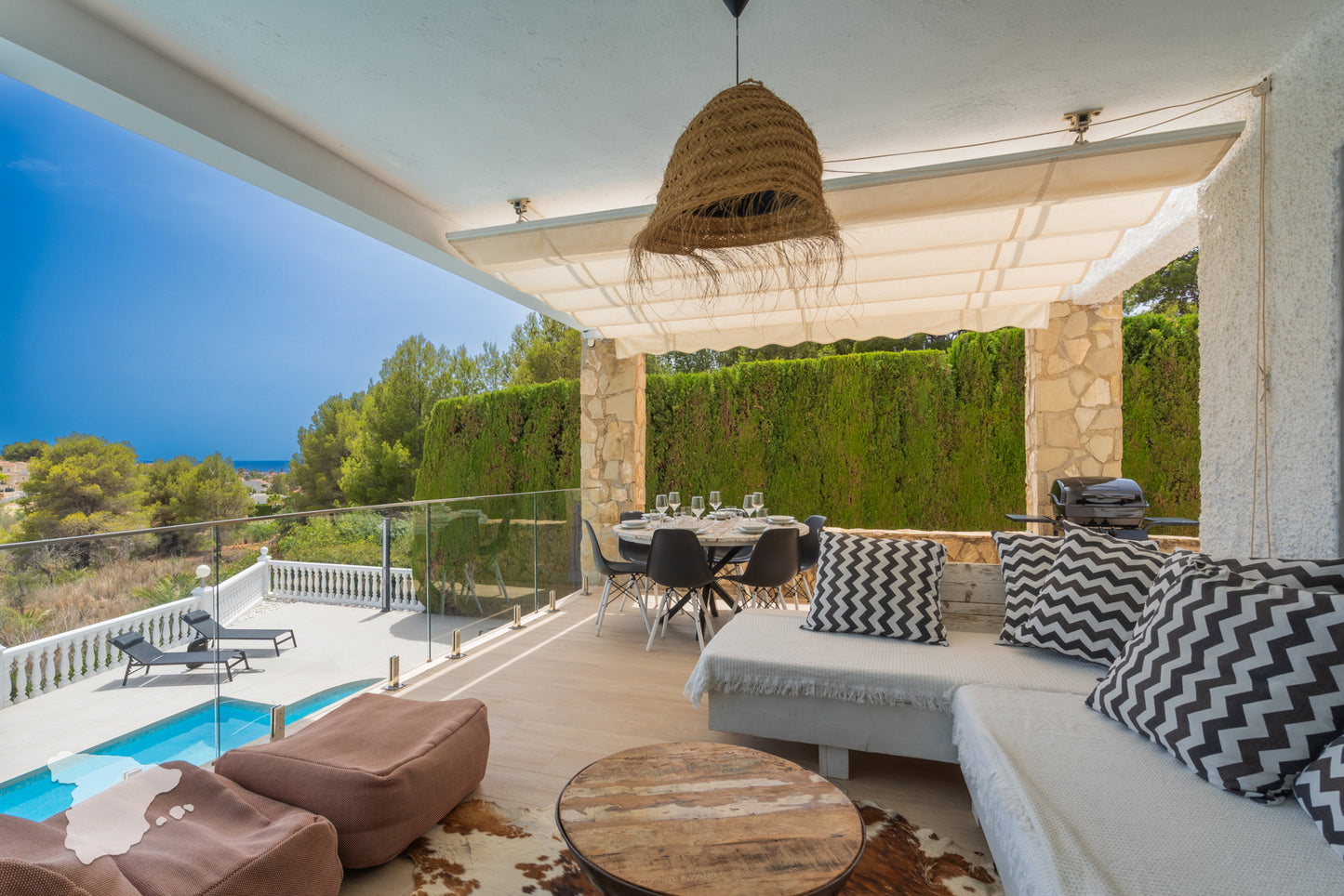 Casa Sereno en Calpe