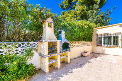 Hermosa villa al sol, L'Alfàs del Pi, Alicante