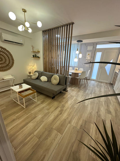 Nuevo apartamento caramelito, Madrid
