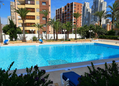 Apartamento Bermudas nórdicas, Benidorm