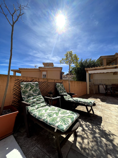 Casa Buganvillas en L'Alfàs del Pí