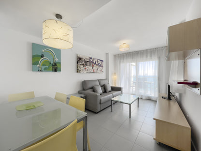 Family apartment, Calpe