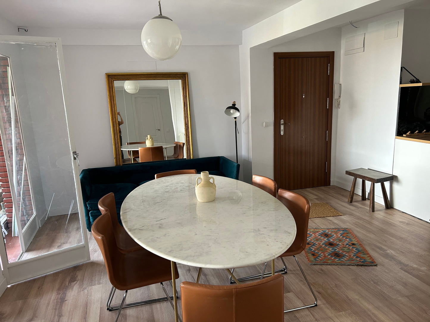 New cozy apartment in Madrid