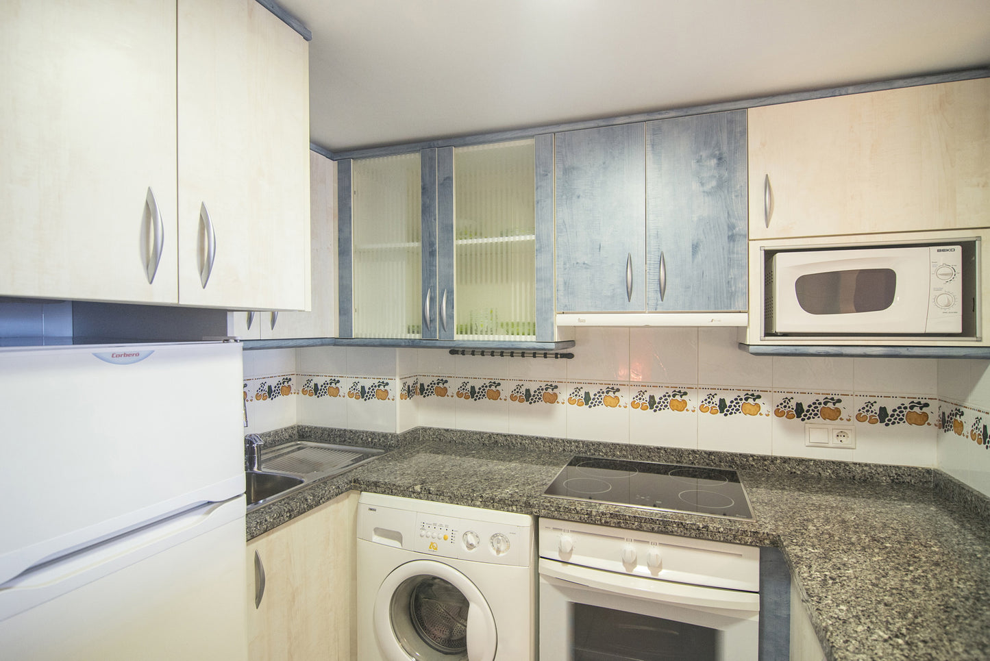 Family apartment, Calpe