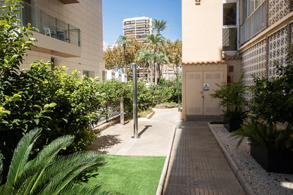 Avenida Mediterraneo, Benidorm