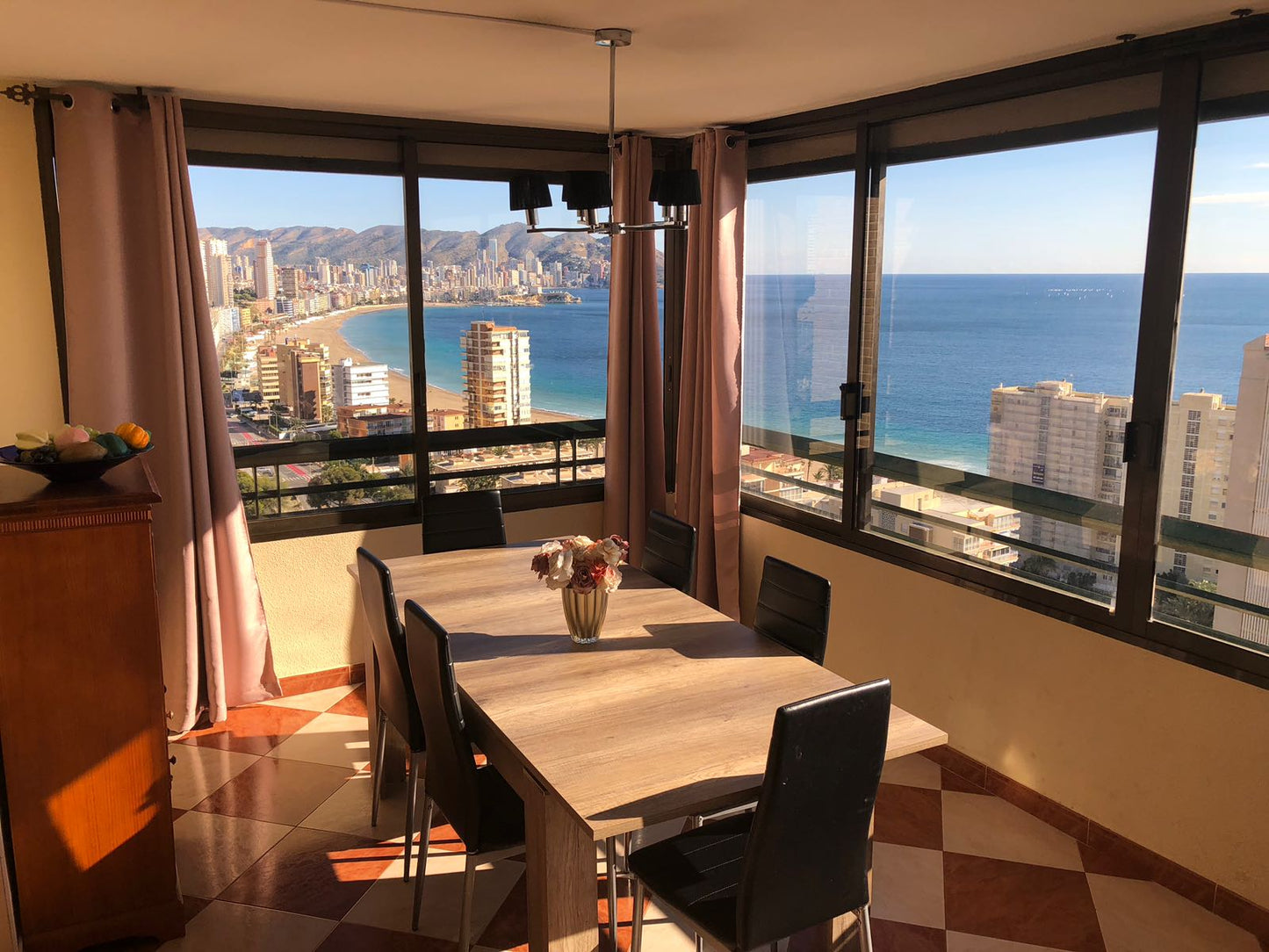 Apartamento ideal para familias, Benidorm