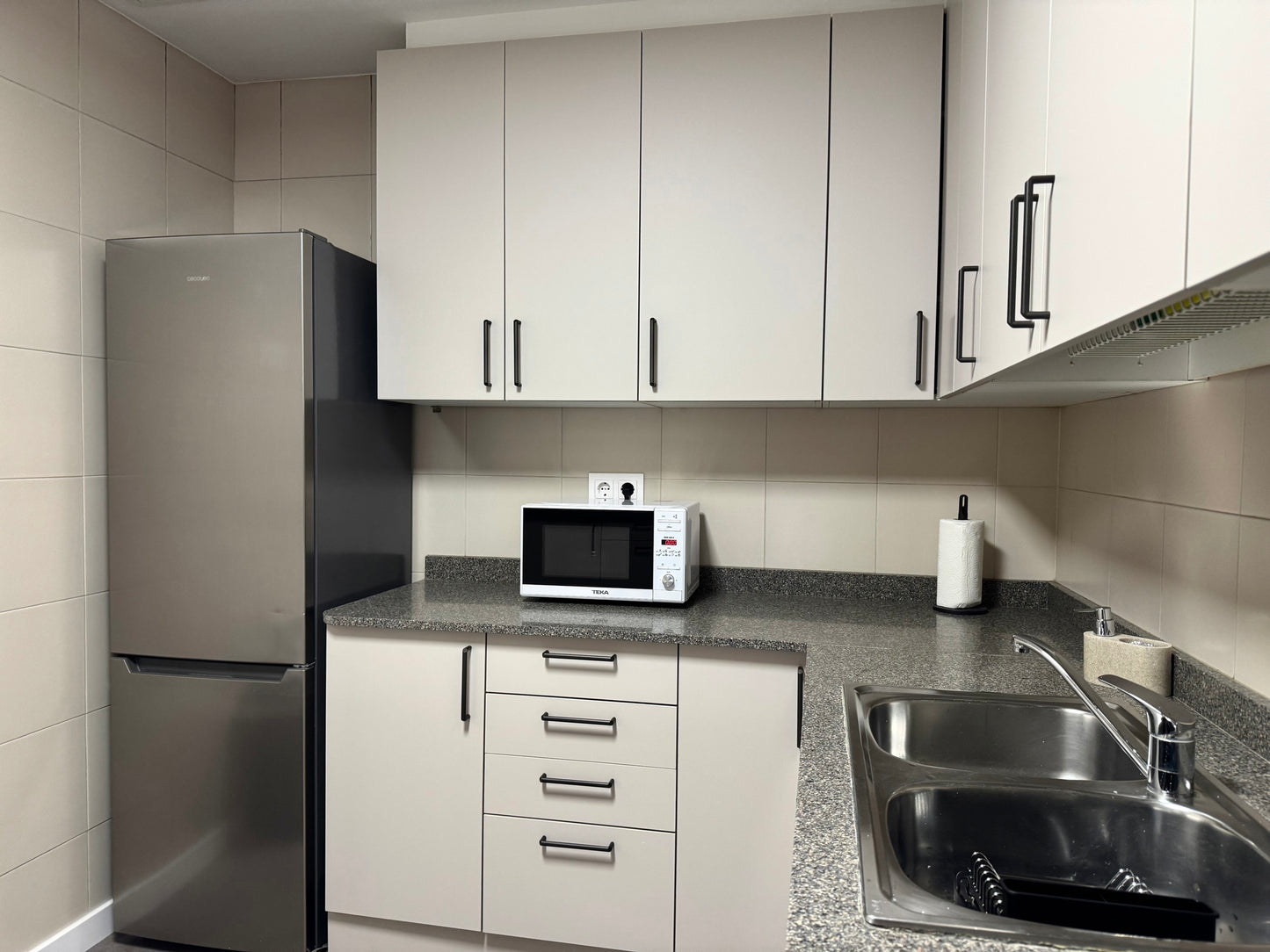 1-bedroom apartment, Barcelona