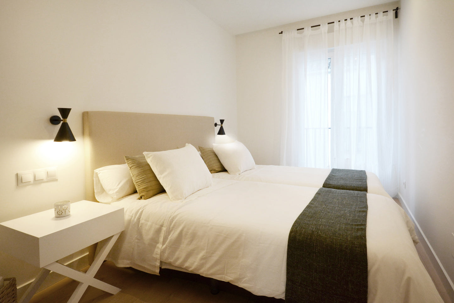 Espectacular apartamento en Gran Vía, Madrid